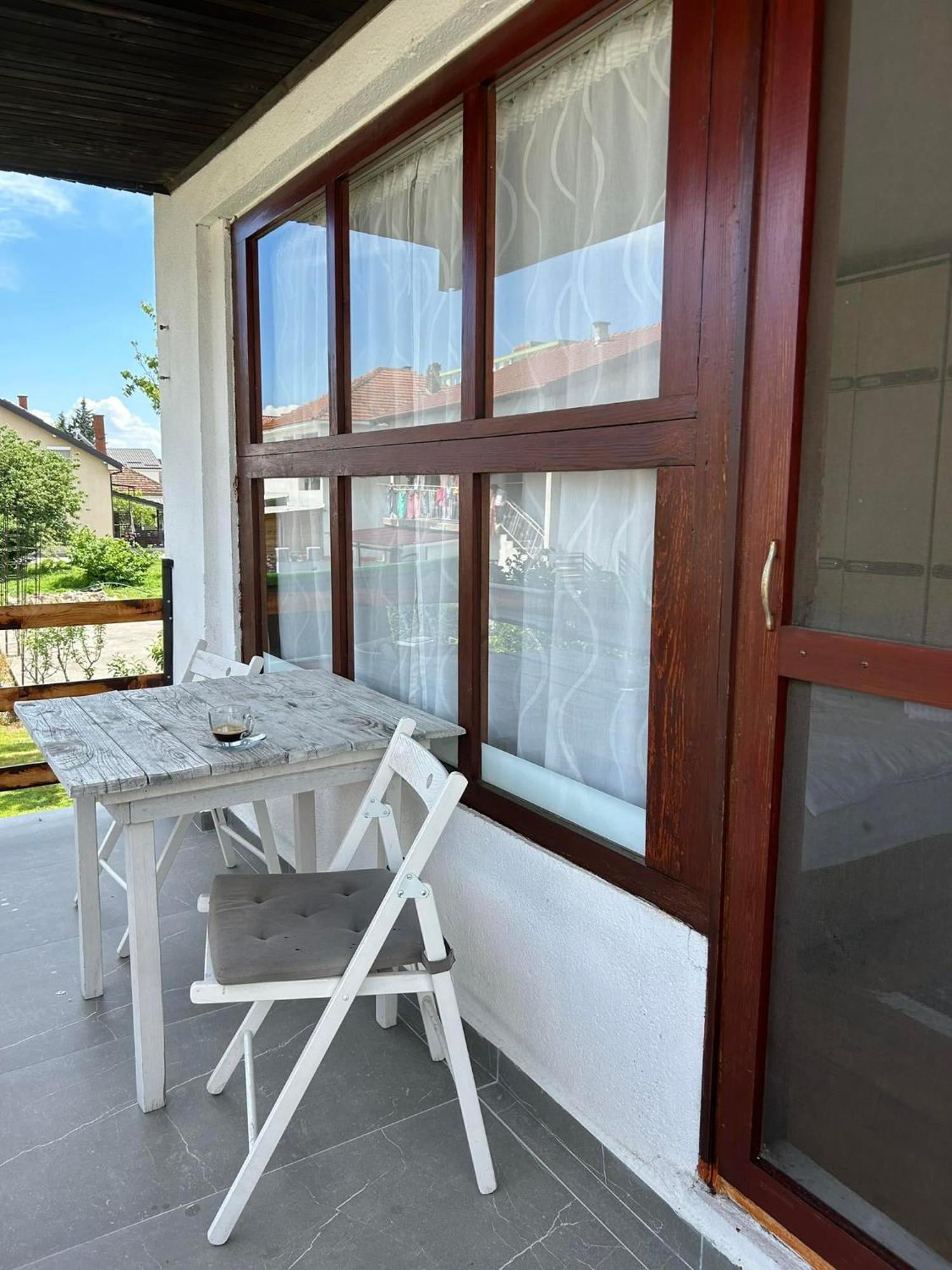Sunset Terrace Apartment Ilinden Exterior foto