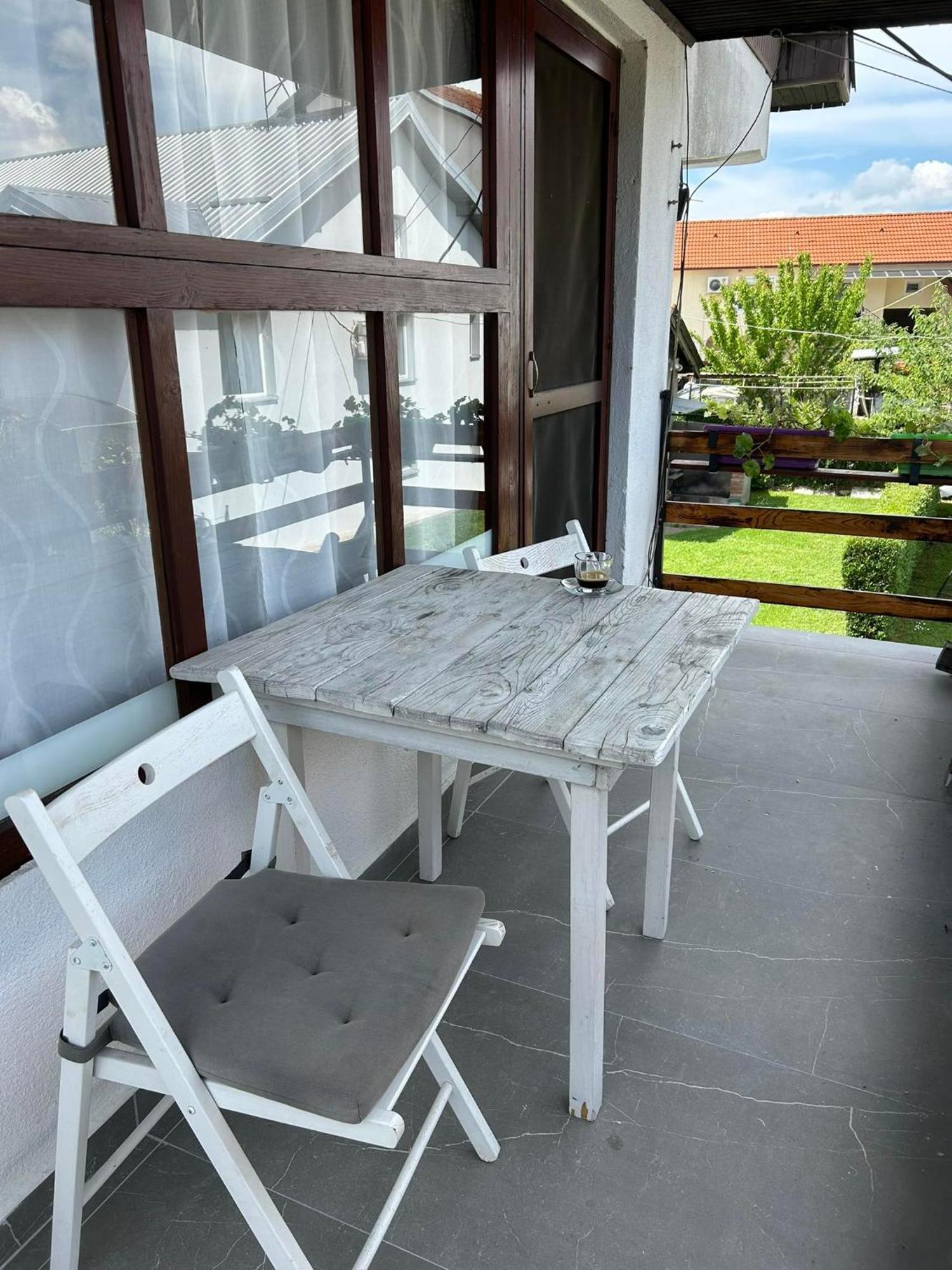 Sunset Terrace Apartment Ilinden Exterior foto