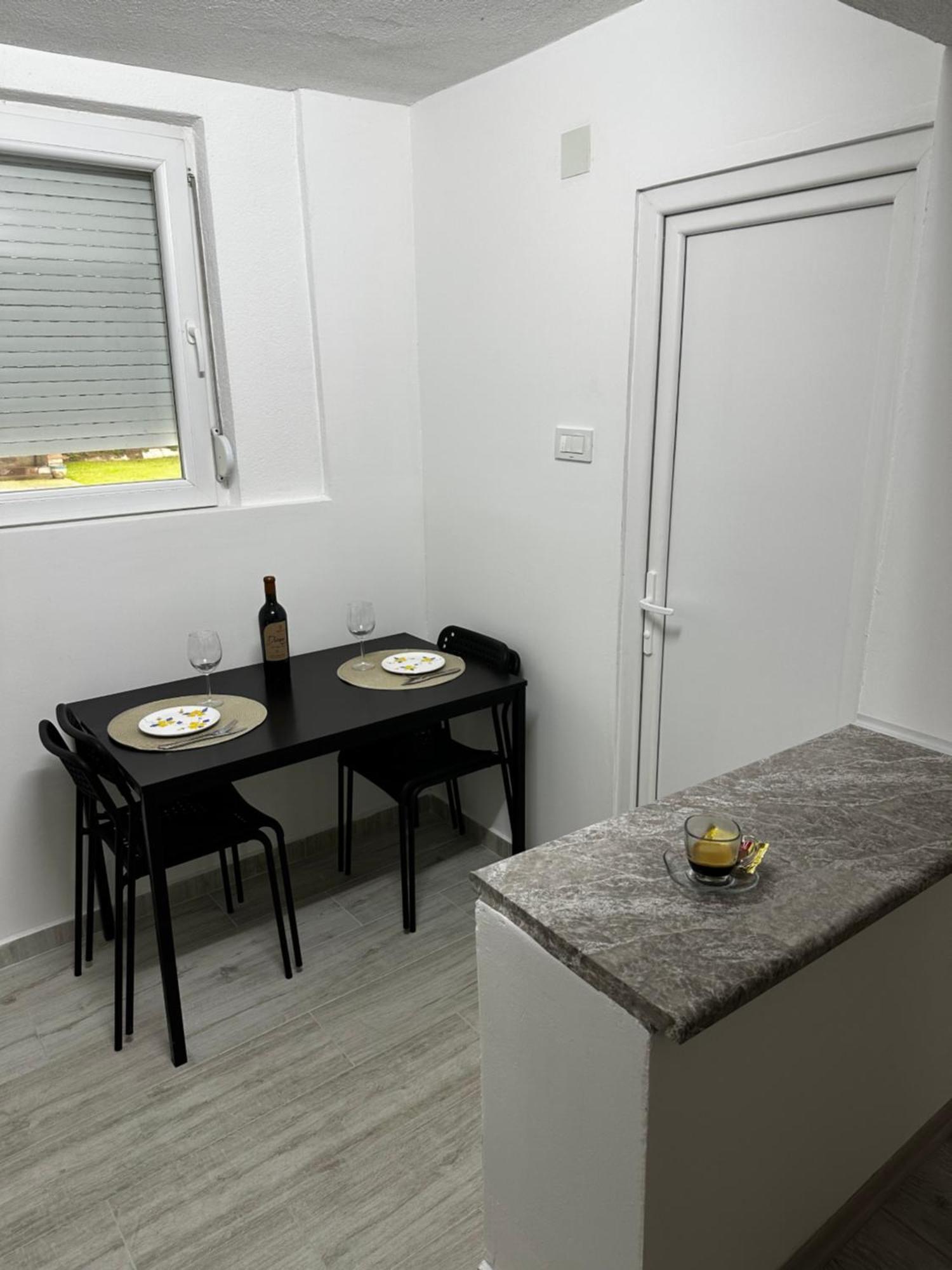 Sunset Terrace Apartment Ilinden Exterior foto